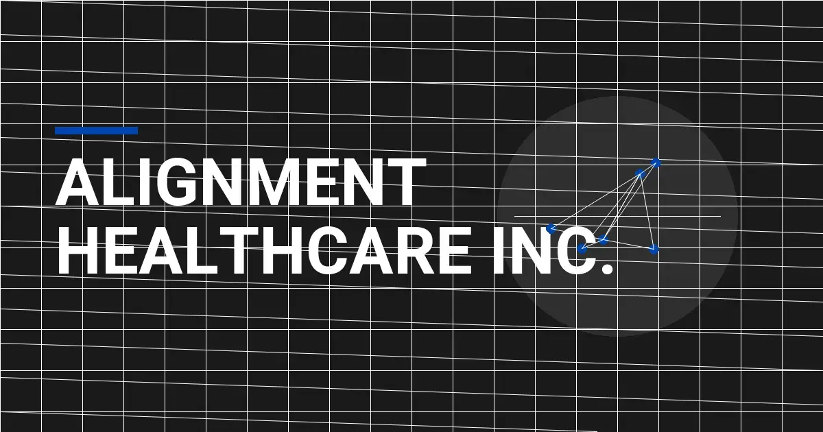 Alignment Healthcare Inc.