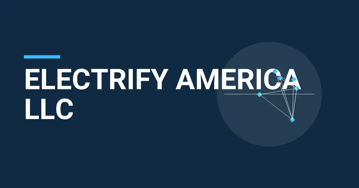 Electrify America LLC