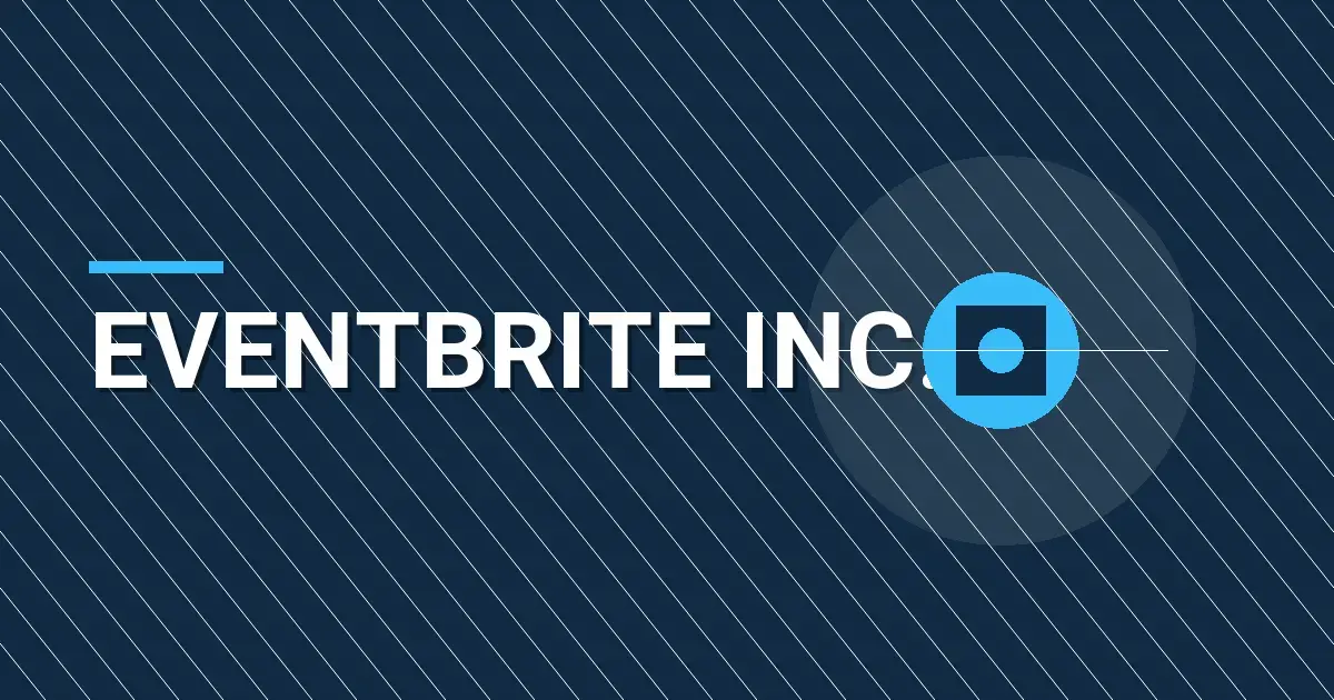 Eventbrite Inc.