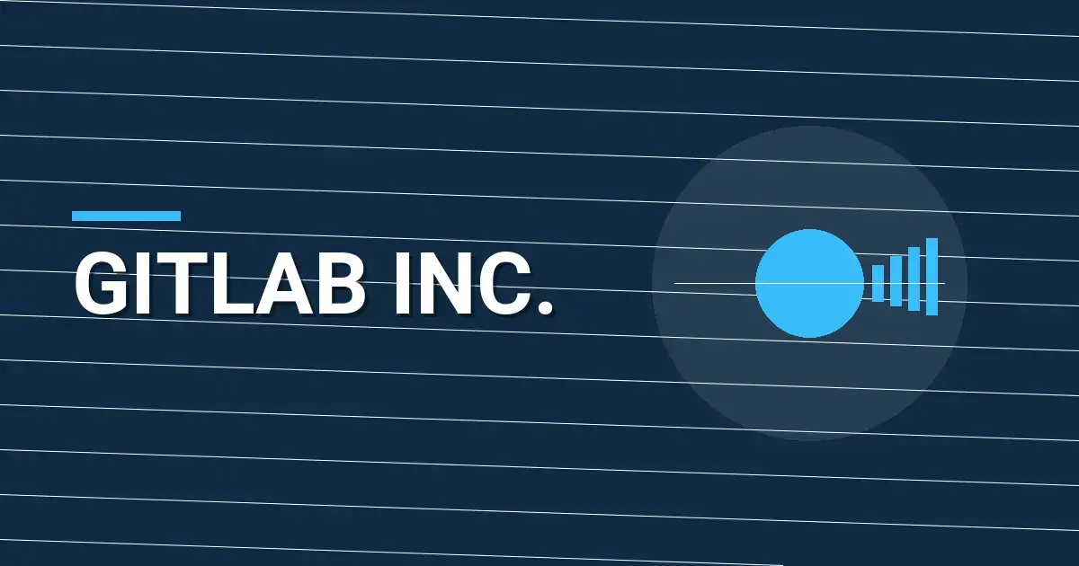 GitLab Inc.