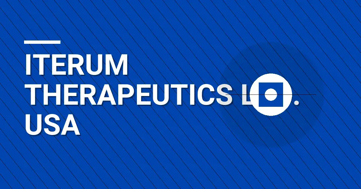 Iterum Therapeutics Ltd. USA