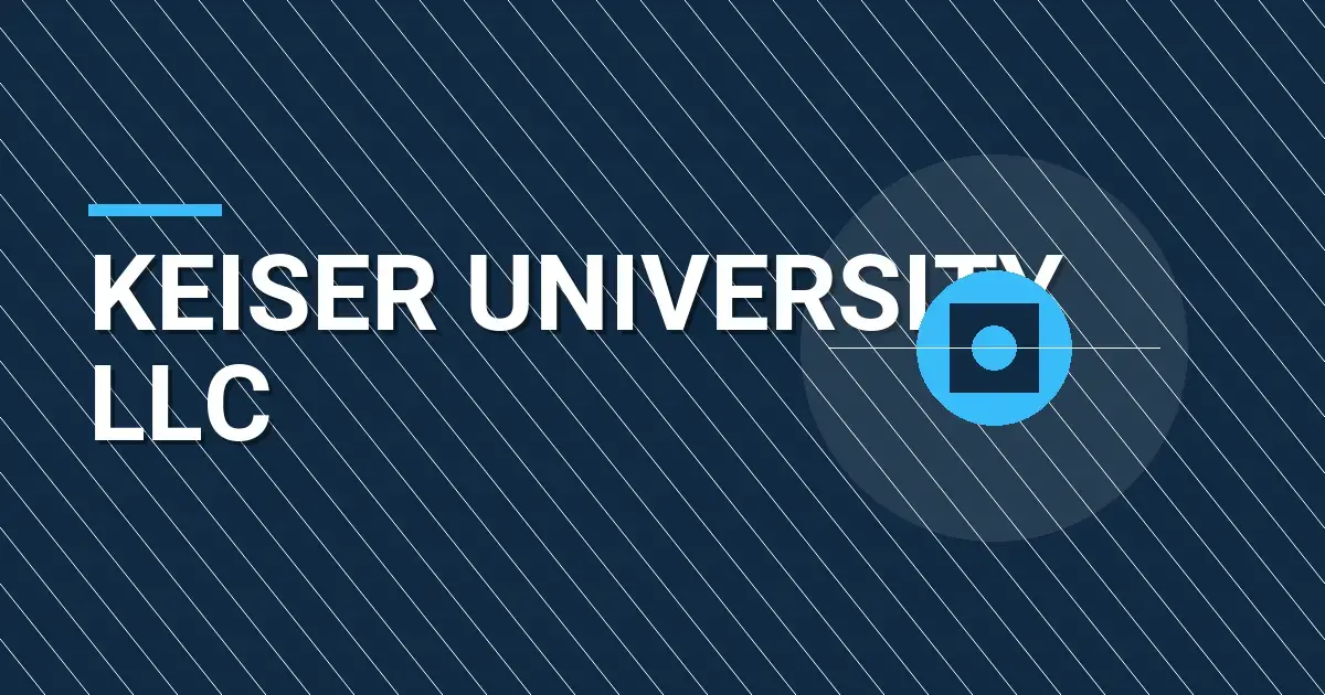 Keiser University LLC