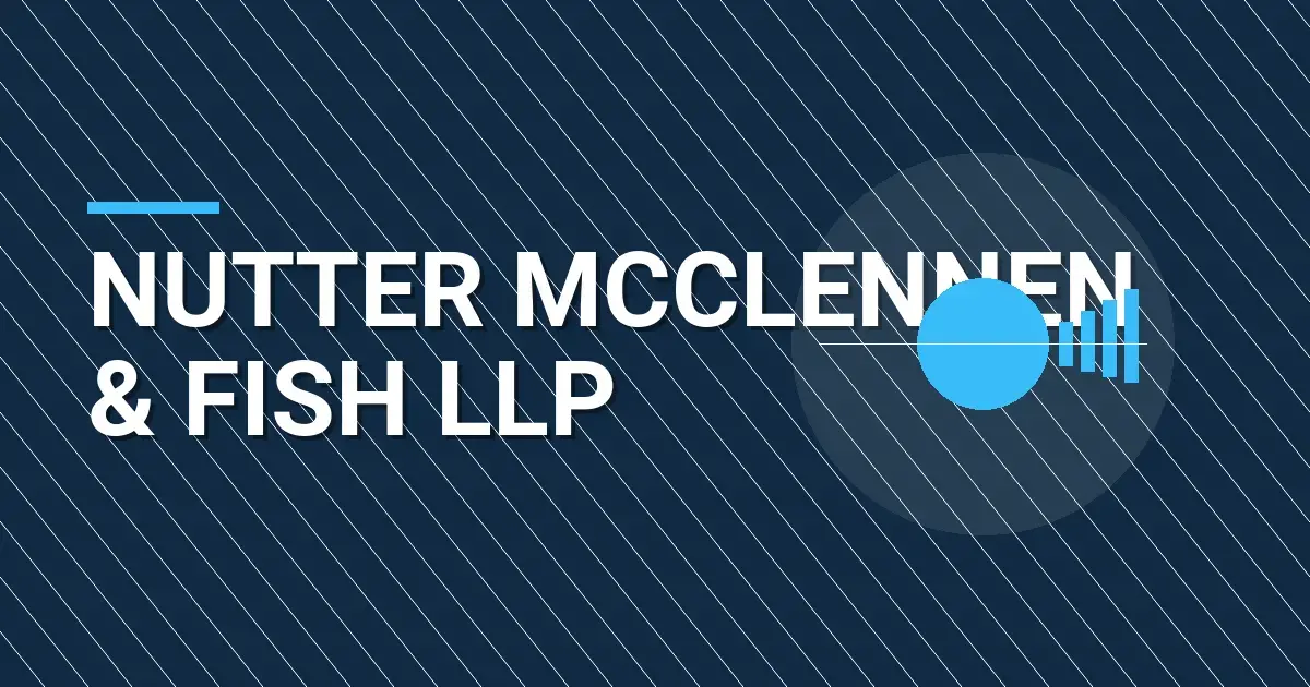 Nutter McClennen & Fish LLP