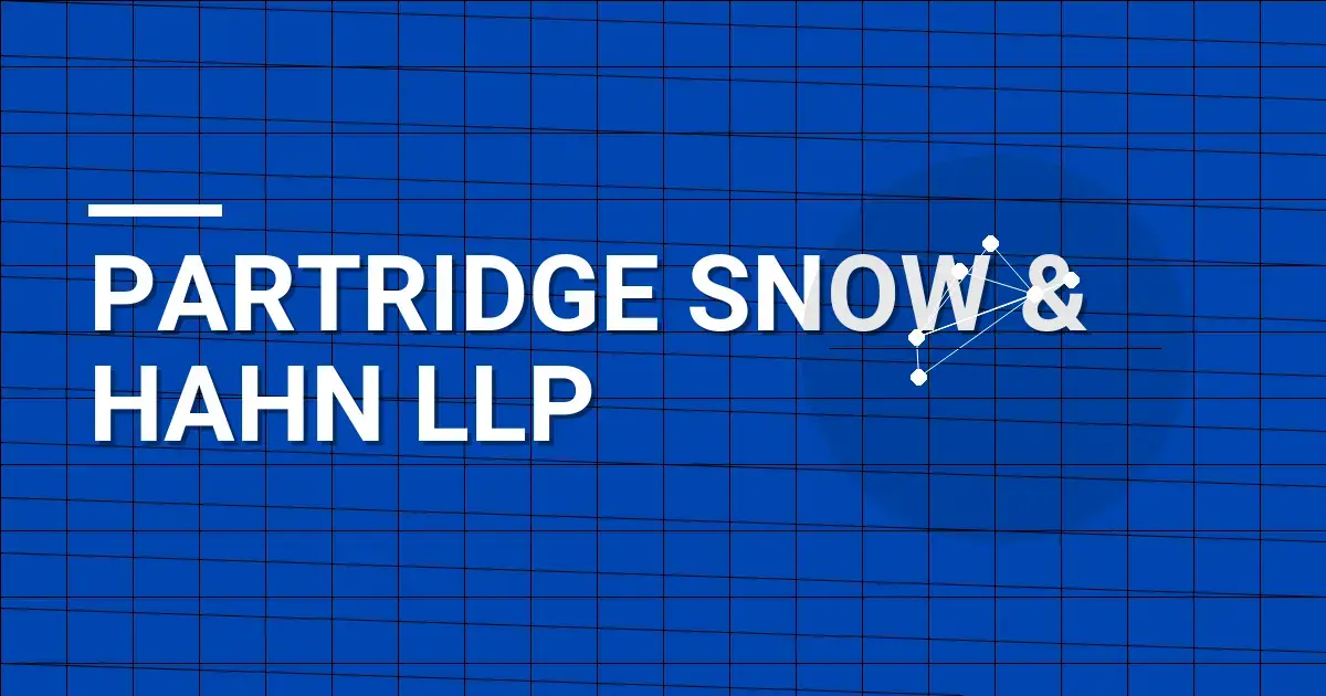 Partridge Snow & Hahn LLP