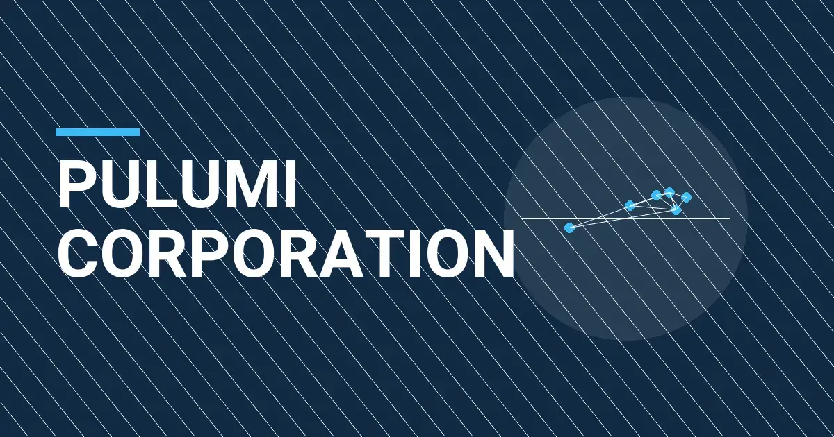 Pulumi Corporation
