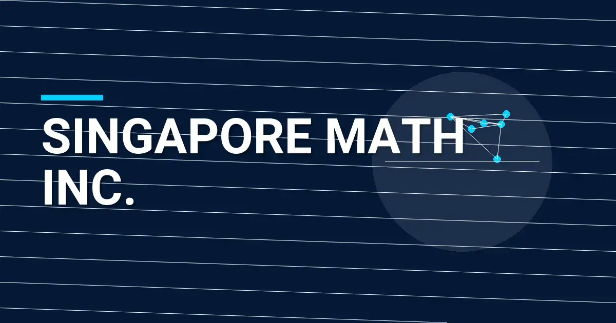 Singapore Math Inc.