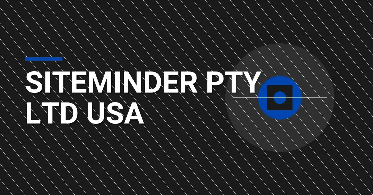 SiteMinder Pty Ltd USA