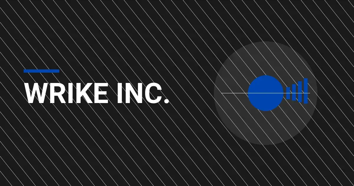 Wrike Inc.