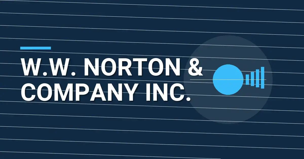 W.W. Norton & Company Inc.
