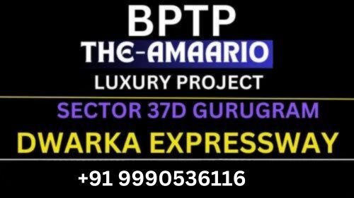 Insider's Guide to BPTP The Amaario Sector 37D Gurgaon