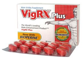 VigRX Plus USA Ingredients, Benefits & Clinical Study Info