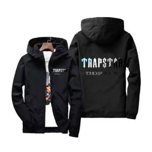 Trapstar Hoodie the London-based streetwear brand