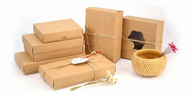 Kraft Boxes: The Eco-Friendly Packaging Solution