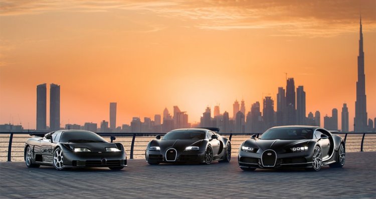 The Benefits of Booking Your Rental Car in Advance for Dubai Trips