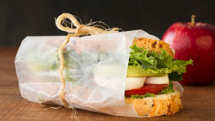 Stand Out With Sandwich Paper: Branding Meets Functionality