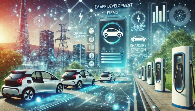 Is the Future of Sustainable Tech Driven by AI-Enhanced EV Apps