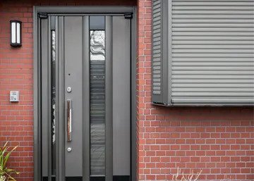 Aluminium Doors in Chandigarh