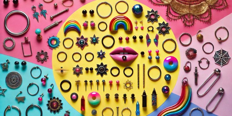 The Rise of Piercing Jewelry and What It Says About Style