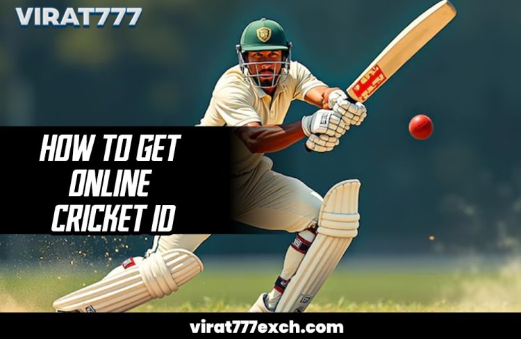 Online Cricket ID: Welcome 2025 with New Betting Opportunities