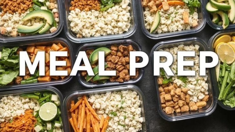 How to Meal Prep for Weight Loss: Tips and Recipes