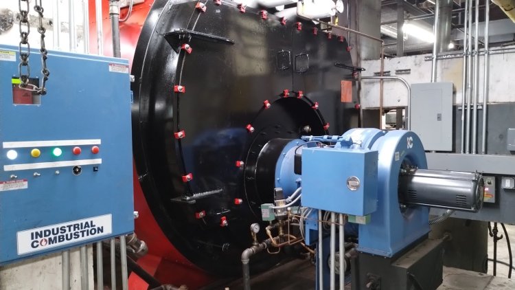 Understanding the Different Types of Industrial Steam Boilers