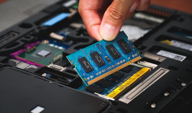 Enhancing Performance with Laptop Memory Upgrades