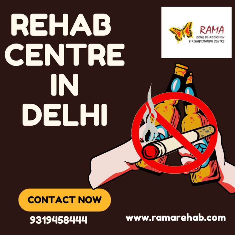 Myths vs. Reality About Rehab Centre in Delhi