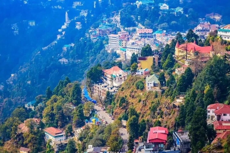 Jolly Grant to Mussoorie Cab