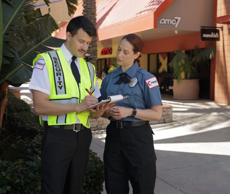 The Importance of Hiring a Professional Security Guard in Los Angeles