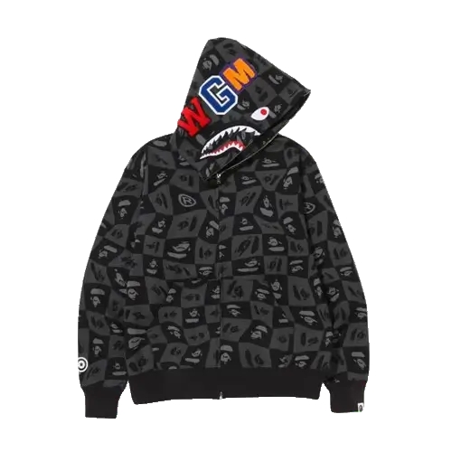 Why Every Fashion Lover Needs a BAPE Hoodie